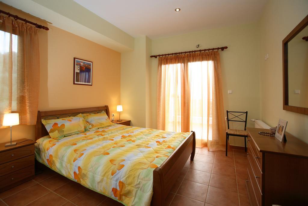 Villa Malena Glossa Exterior foto